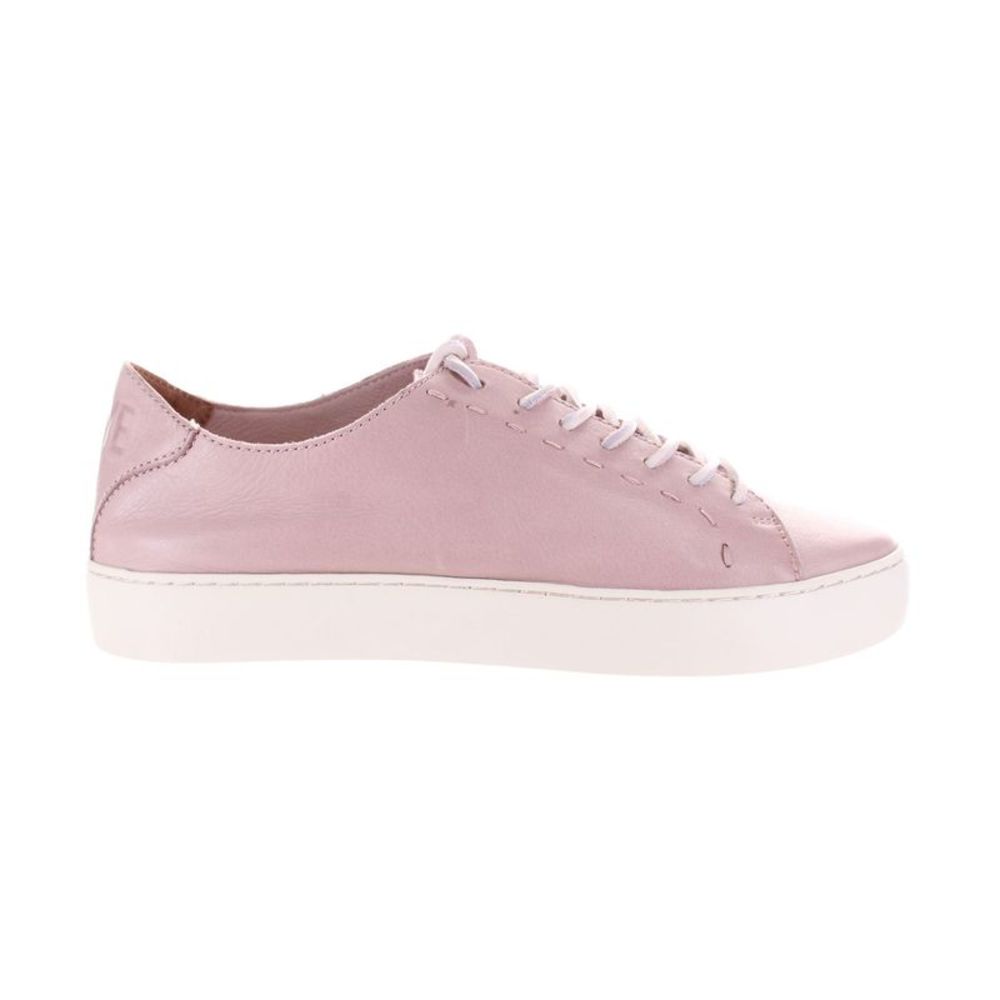 Frye Womens Lena Purple Fashion Sneaker Size 9.5 Medium (B, M)